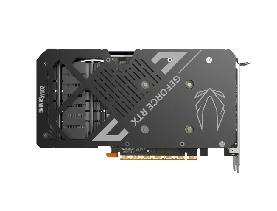 Tarjeta De Video Zotac Rtx 5060 8gb Twin Edge Oc Gddr7 (zt-b50600h-10m) Geforce Nvidia 128 Bits, 2 Ventiladores