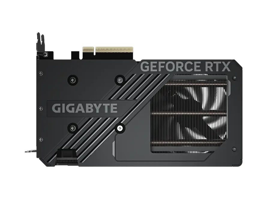 Tarjeta De Video Gigabyte Rtx 5060 Ti 8gb Windforce Gddr7 (gv-n506twf2oc-8gd) Geforce Nvidia, 128 Bits, 2 Ventiladores
