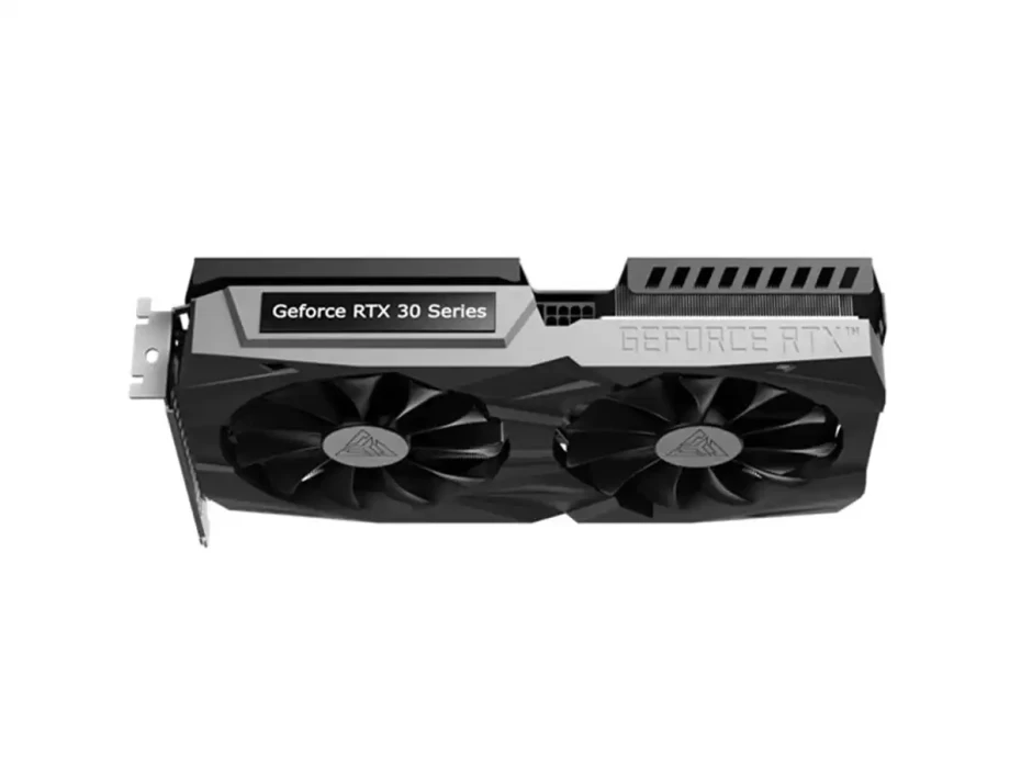 Tarjeta De Video Arktek Rtx 3060 Hyperion 12gb Gddr6 (akn3060d6s12gh1) Geforce Nvidia 192 Bits, 2 Ventiladores