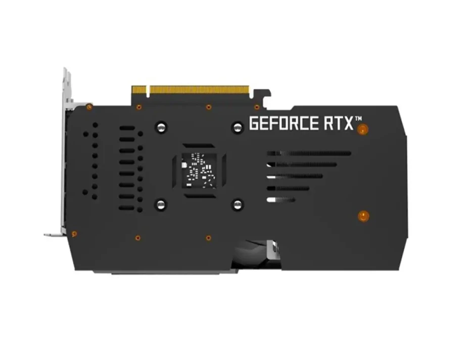 Tarjeta De Video Arktek Rtx 3060 Hyperion 12gb Gddr6 (akn3060d6s12gh1) Geforce Nvidia 192 Bits, 2 Ventiladores