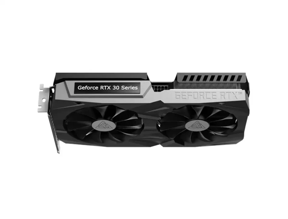 Tarjeta De Video Arktek Rtx 3060 Ti Hyperion 8gb Gddr6 (akn3060tid6s8gh1) Geforce Nvidia 256 Bits, 2 Ventiladores