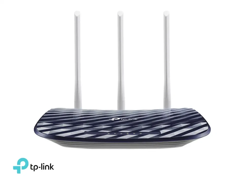 Router Tp-link Archer C20 Inalambrico Banda Dual Ac750 (tl-archer C20)