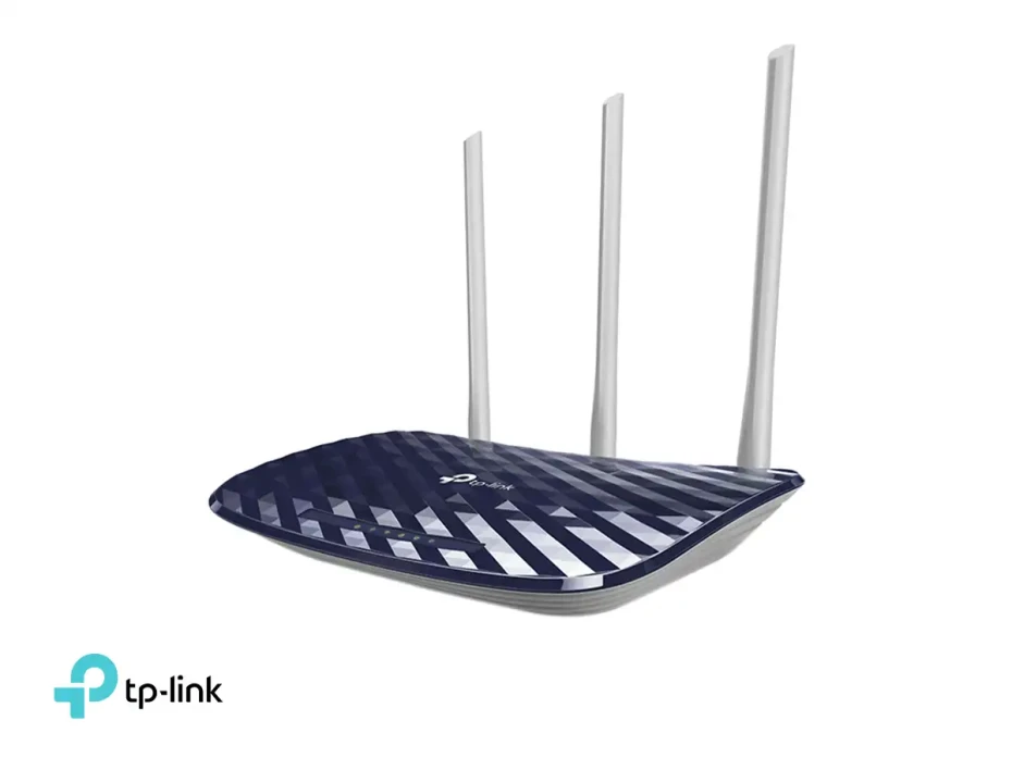 Router Tp-link Archer C20 Inalambrico Banda Dual Ac750 (tl-archer C20)