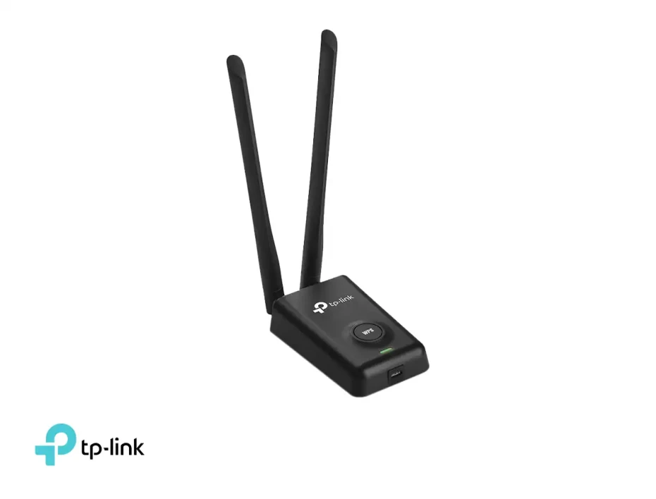 Adaptador Usb Inalambrico Tp-link 300 Mbps (tl-wn8200nd)
