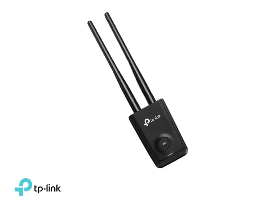 Adaptador Usb Inalambrico Tp-link 300 Mbps (tl-wn8200nd)