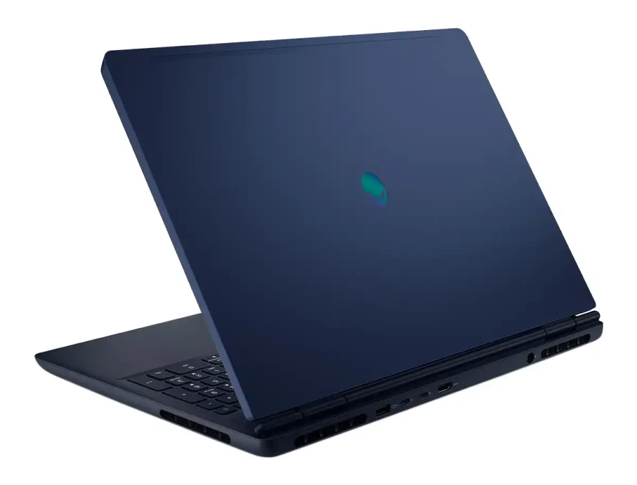 Laptop Dell Core 9 270h Alienware Aurora Gaming (ac16250) Pantalla 16" Qhd+ 120hz, Ram 16gb, Ssd 1tb, Rtx 5060 8gb, Win11, Black