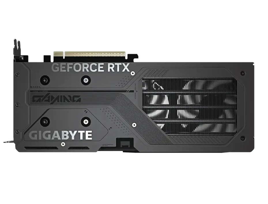 Tarjeta De Video Gigabyte Rtx 5060 Ti 16gb Gaming Gddr7 Pci Ex Dp (gv-n506tgaming Oc-16gd ) Geforce Nvidia, 128 Bits, 3 Ventiladores