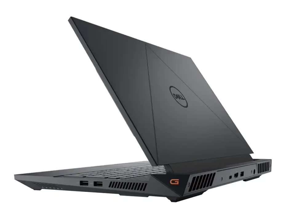 Laptop Dell Core I5-13450hx G15 Gaming (g5530-cto) Pantalla 15.6" Fhd 120hz, Ram 8gb, Ssd 512gb, Rtx 3050 6gb, Win11, Dark Shadow Grey,13gen.
