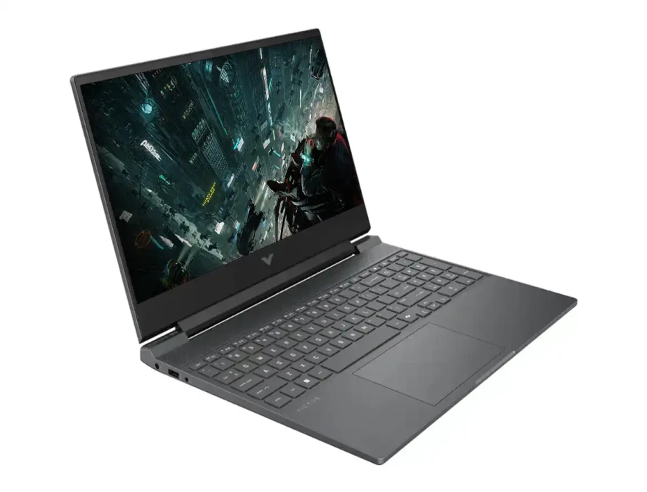 Laptop Hp Core I7-13620h Victus 15-fa2093 Gaming (b97dtua#aba) 15.6" Fhd, 144hz, Ram 16gb, Ssd 1tb, Rtx 5060 8gb, Win11, Mica Silver, 13gen.