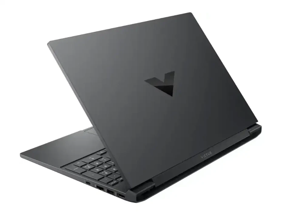 Laptop Hp Core I7-13620h Victus 15-fa2093 Gaming (b97dtua#aba) 15.6" Fhd, 144hz, Ram 16gb, Ssd 1tb, Rtx 5060 8gb, Win11, Mica Silver, 13gen.