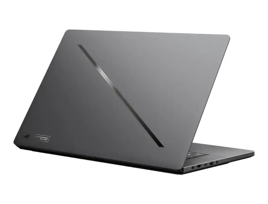 Laptop Asus Core Ultra 9-185h Rog Zephyrus Gu605mi Gaming (gu605mi-g16.u94070) 16" (2560x1600) Oled 240hz, Ram 16gb, Ssd 1tb, Rtx 4070 8gb, Wi11, Gray