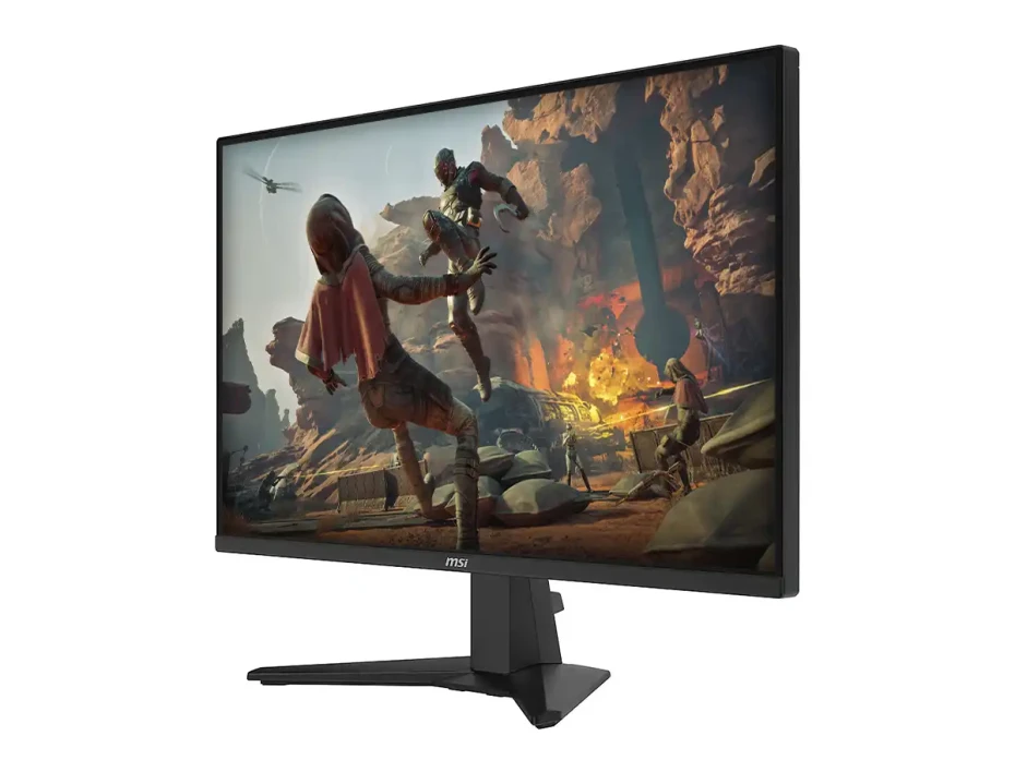 Monitor Msi 27 Pulgadas 275qf (mag-275qf) Rapid Ips Gaming 180hz, 2k/qhd, 0.5ms, 2 Hdmi