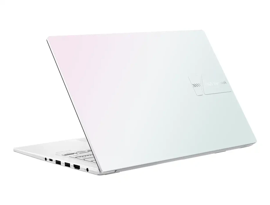 Laptop Asus Core 5-120u Vivobook F1404vap (f1404vap-qb51-wh) Pantalla 14", Ram 8gb, Ssd 512gb, Win11, Aurora White