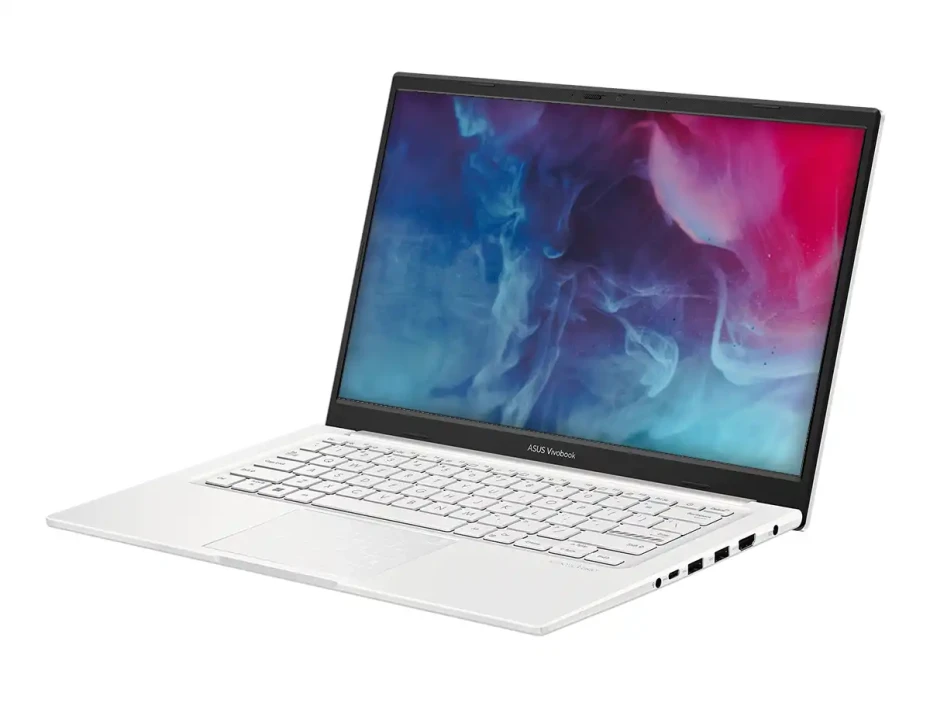 Laptop Asus Core 5-120u Vivobook F1404vap (f1404vap-qb51-wh) Pantalla 14", Ram 8gb, Ssd 512gb, Win11, Aurora White
