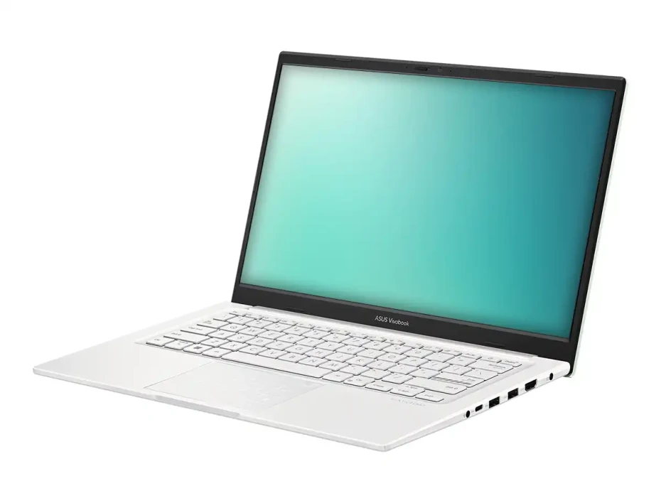 Laptop Asus Core 5-120u Vivobook F1404vap (f1404vap-qb51-gr) Pantalla 14", Ram 8gb, Ssd 512gb, Win11, Vanilla Basil