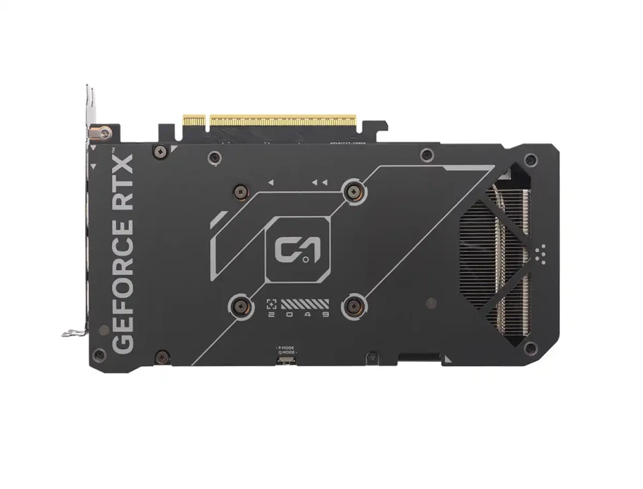 Tarjeta De Video Asus Geforce Rtx 5060 Ti 16gb Dual Oc Gddr7 (dual-rtx5060ti-o16g) Nvidia 128 Bits, 2 Ventiladores