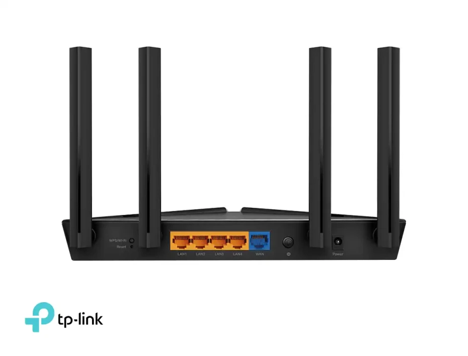 Router Tp-link Archer Ax23 Ax1800 Dual- Band Wi-fi 6 (archer Ax23)