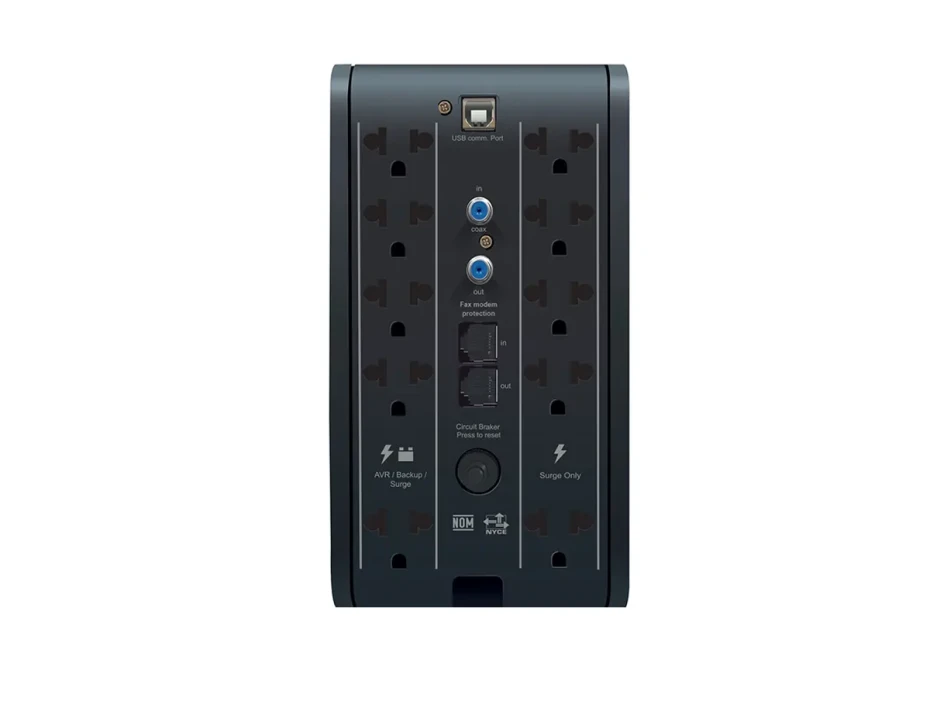 Ups Cdp R-smart 2010i Interactivo, 2000va / 1200w / 220v (r-smart2010i)