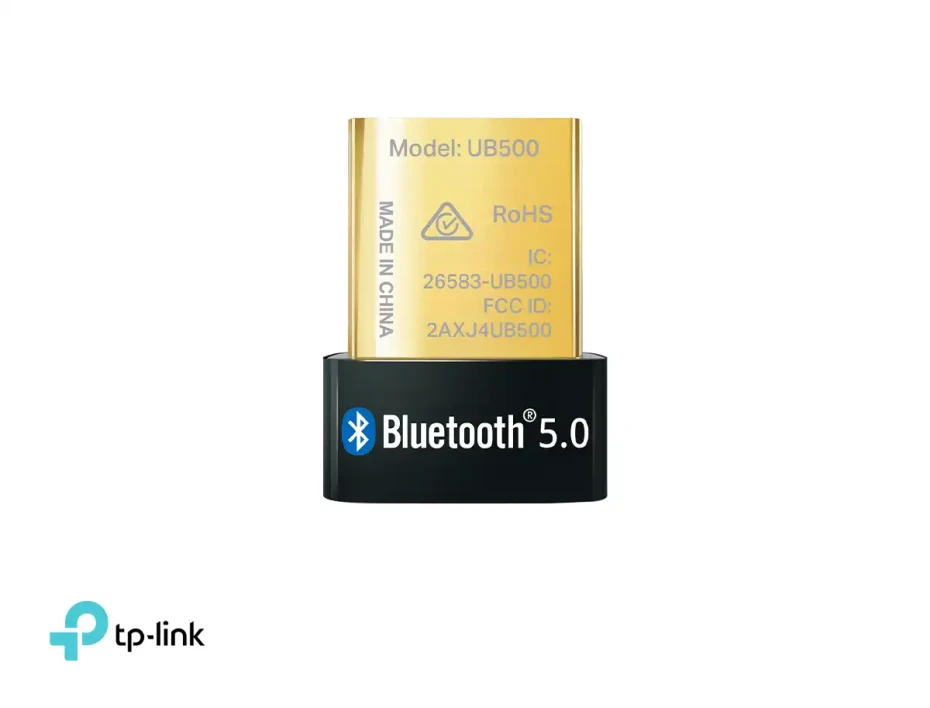 Usb Inalambrico Tp-link Ub500, Bluetooth 5.3 Nano Adapter Nano  ( Ub500 )