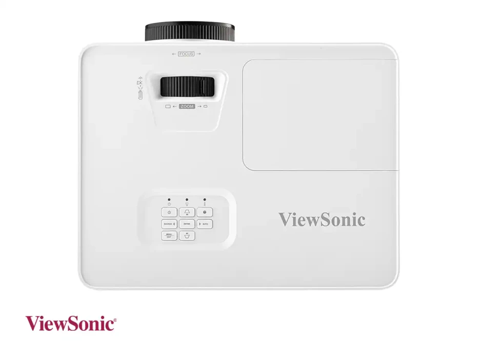 Proyector Viewsonic Pa700s - Dlp Svga 4,500 Lumens Ansi, 2 Hdm - 1 Vga (pa700s)
