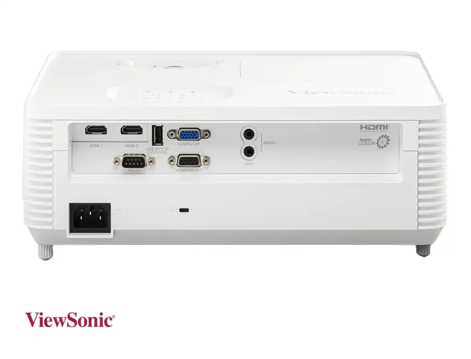 Proyector Viewsonic Pa700s - Dlp Svga 4,500 Lumens Ansi, 2 Hdm - 1 Vga (pa700s)