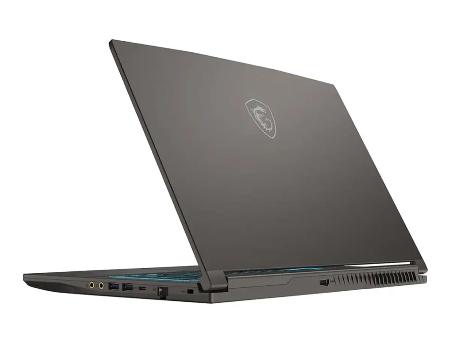 Laptop Msi Ryzen 5 7535hs Thin A15 B7vf-461 Gaming (thin A15 B7vf-461us) 15.6" Fhd 144hz, Ram 16gb, Ssd 512gb, Rtx 4060 8gb, Win11, Cosmo Gray