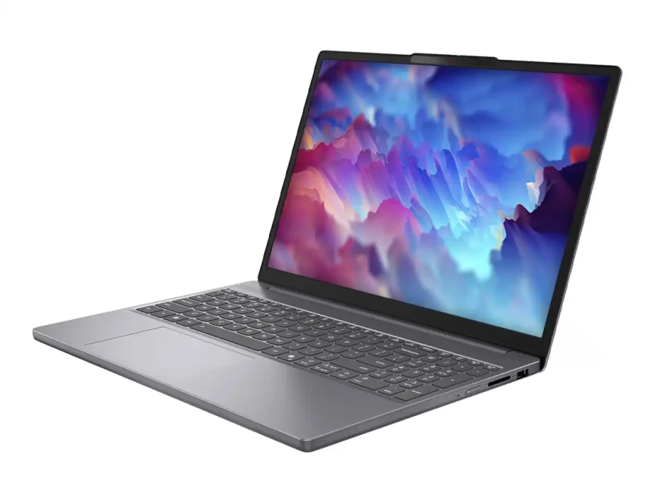 Laptop Lenovo Core I7-13620h Ideapad Slim 3 15irh10 (83k100kflm) Pantalla 15.3", Ram 24gb, Ssd 512gb, 13gen. Esp.