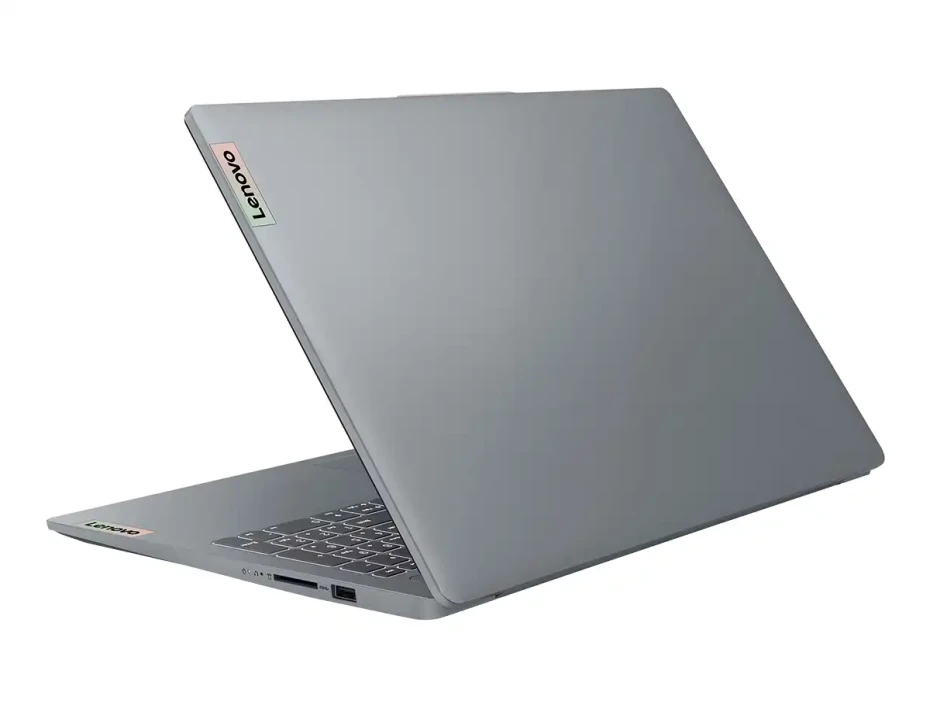Laptop Lenovo Ryzen 7 5825u Slim 3 15abr8 (82xm00s6lm) Pantalla 15.6" Fhd, Ram 16gb, Ssd 512gb, S/sistema, Es.