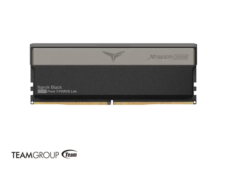 Memoria Ram Teamgroup Ddr5 32gb (16gbx2) Xtreem Argb (ff9d532g7600hc36fdc01) 7600 Mt/s, Negro, Cl36