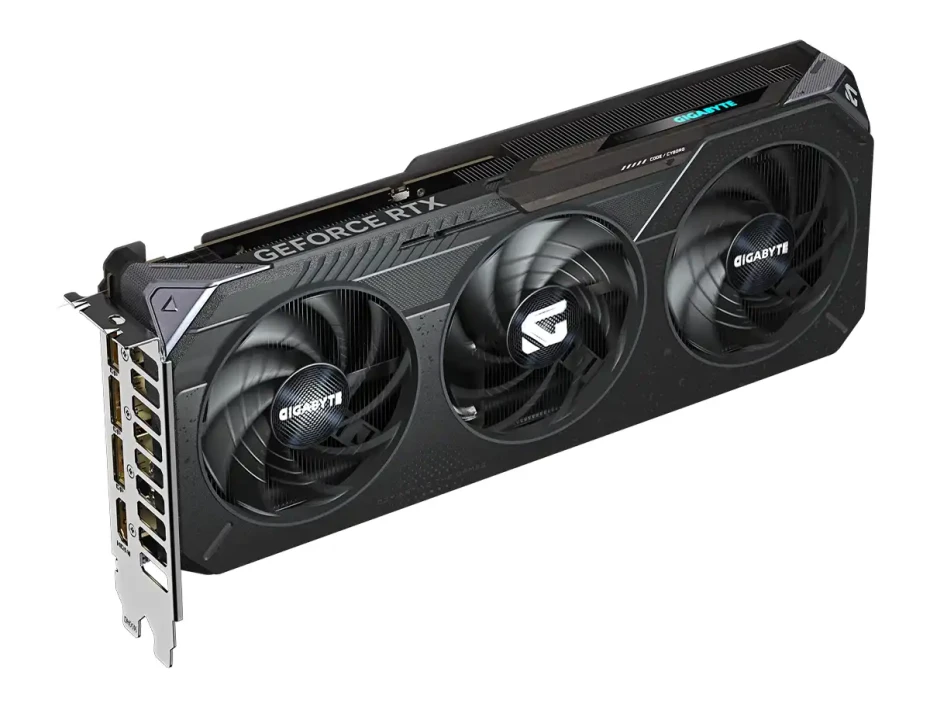 Tarjeta De Video Gigabyte Geforce Rtx 5060 8gb Gaming Oc Gddr7 (gv-n5060gaming-oc-8gd) Nvidia 128 Bits, 3 Ventiladores