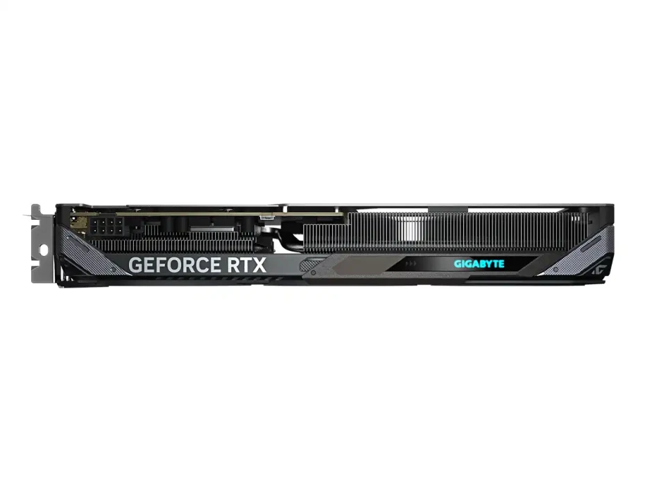 Tarjeta De Video Gigabyte Geforce Rtx 5060 8gb Gaming Oc Gddr7 (gv-n5060gaming-oc-8gd) Nvidia 128 Bits, 3 Ventiladores