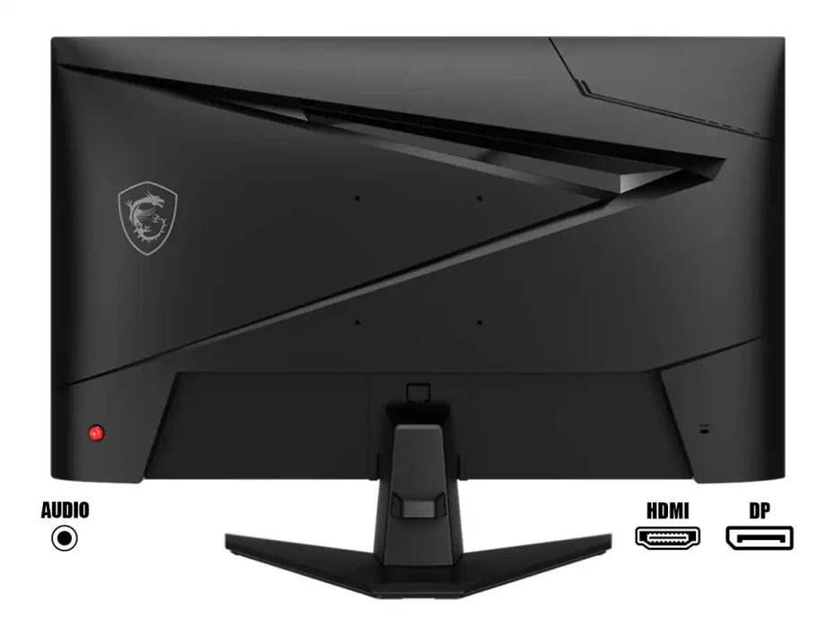 Monitor Msi 27 Pulgadas 274f (mag 274f) Rapid Ips Gaming 200hz, 0.5ms, Hdmi , Dp