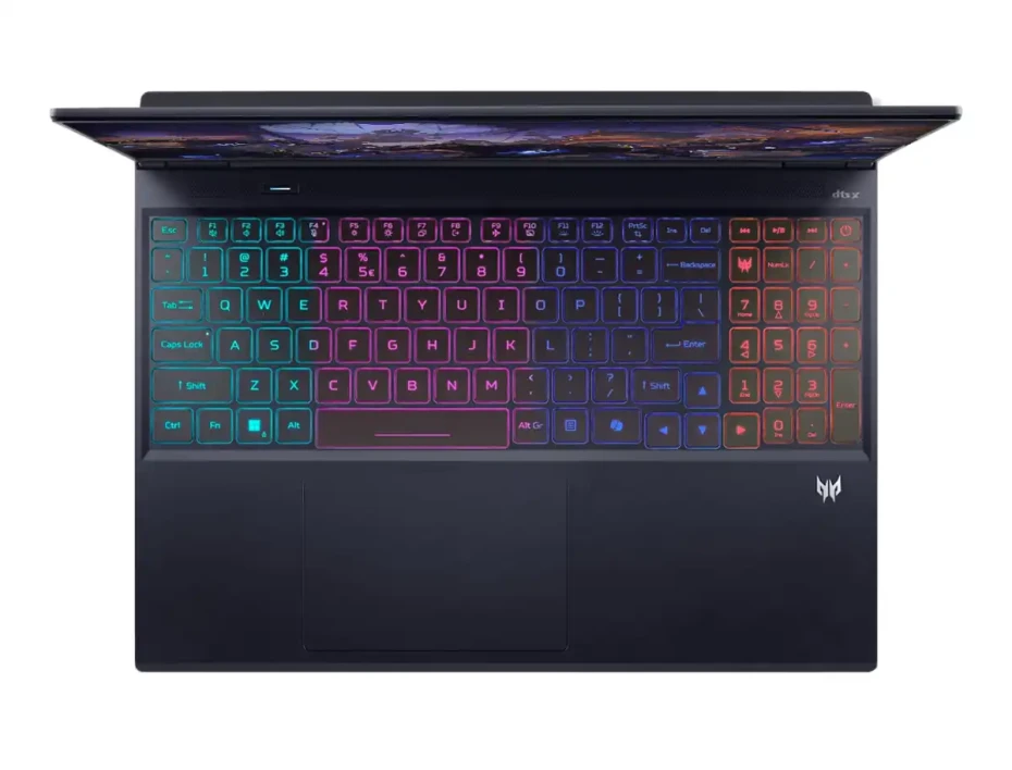 Laptop Acer Core Ultra 9 275hx Predator Helios Neo 16s Phn16s-71-98rf Gaming (nh.u0kaa.001) 16" Wqxga 240hz, Ram 32gb, Ssd 1tb, Rtx 5070ti 12gb, Win11