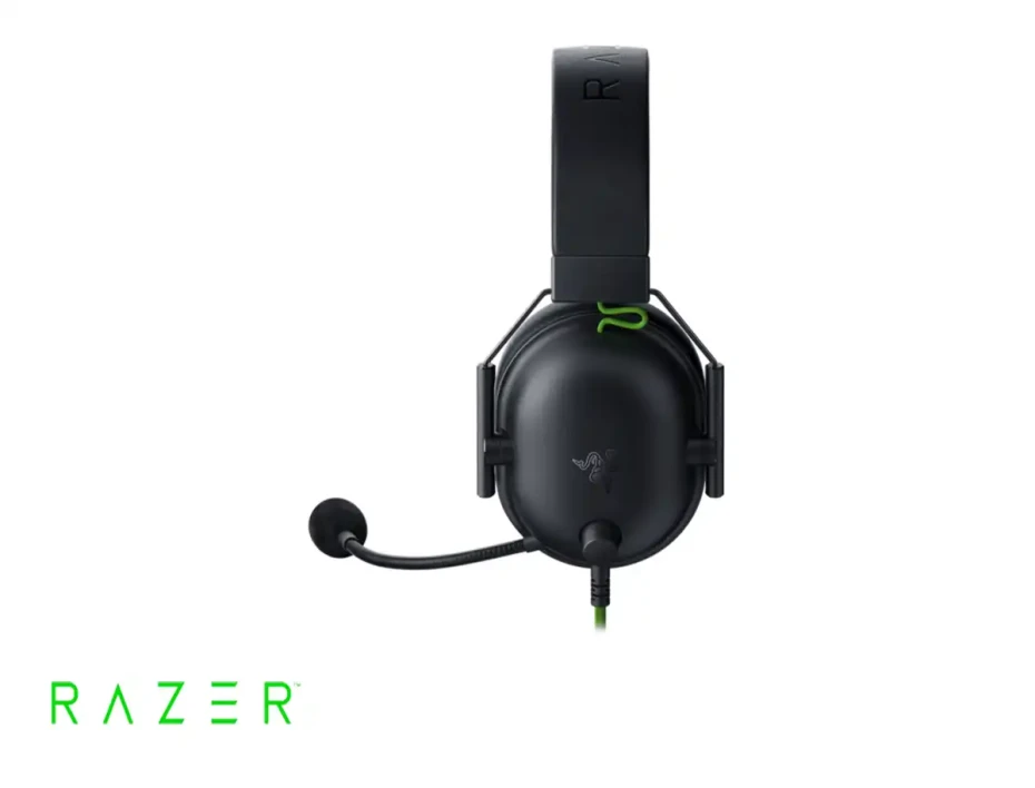 Auricular Razer Blackshark V2 X Usb Gaming 7.1 (rz04-04570100-r3u1) Con Microfono, Interfaz Usb, Negro