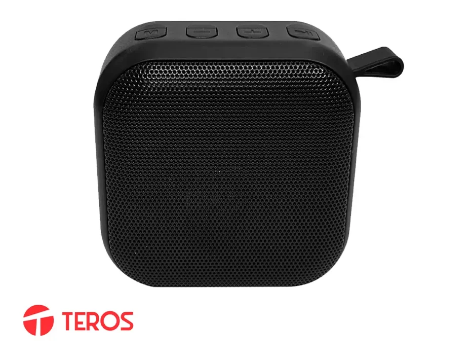 Parlante Teros Te-6032n Con Bt (te-6032n) Negro