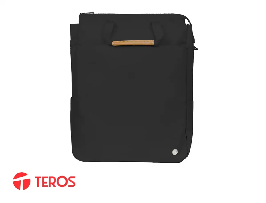 Bolso Teros (te-9031bk) Negro, P/ 15.6"