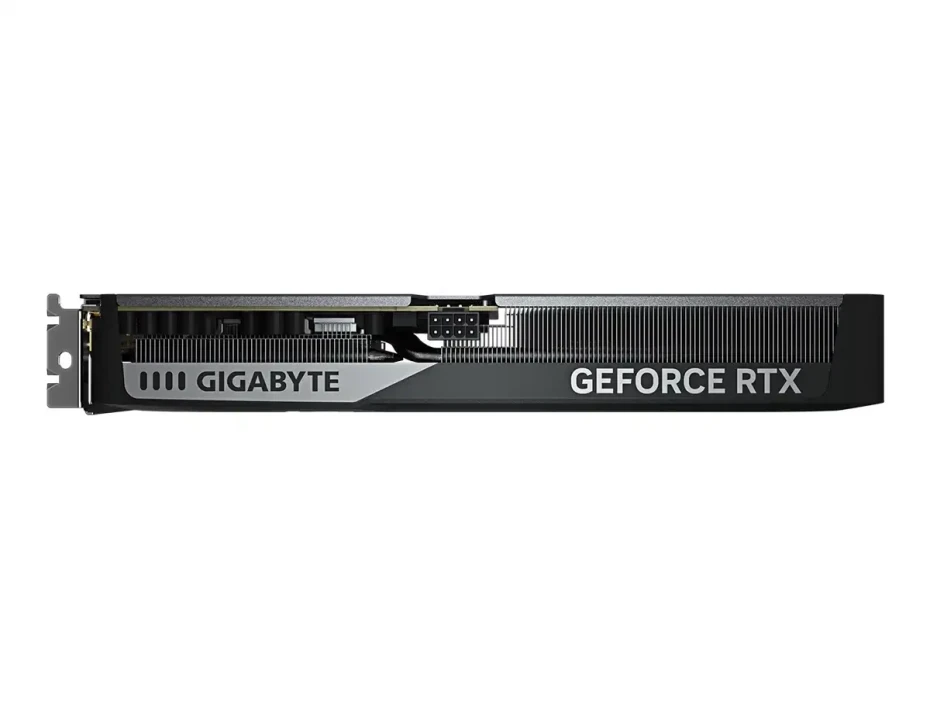 Tarjeta De Video Gigabyte Geforce Rtx 5060 Ti 16gb Eagle Max Oc Gddr7 (gv-n506teaglemax Oc-16gb) Nvidia, 128 Bits, 3 Ventiladores