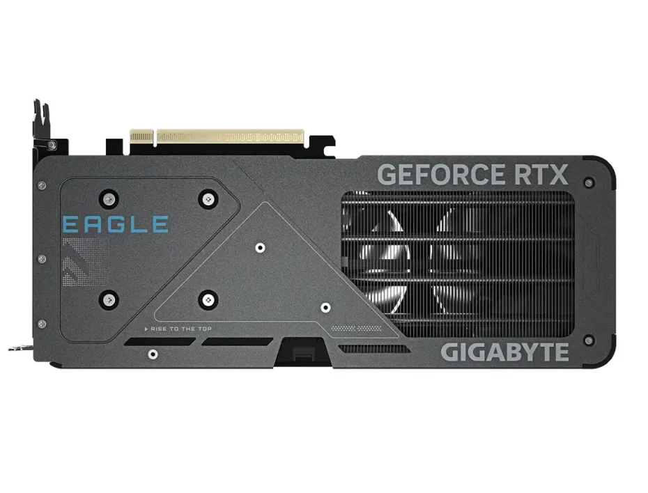 Tarjeta De Video Gigabyte Geforce Rtx 5060 Ti 16gb Eagle Max Oc Gddr7 (gv-n506teaglemax Oc-16gb) Nvidia, 128 Bits, 3 Ventiladores