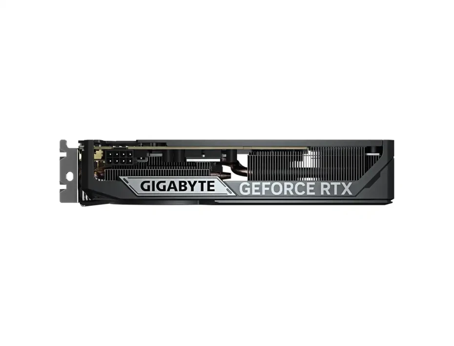 Tarjeta De Video Gigabyte Geforce Rtx 5060 8gb Windforce Max Oc Gddr7 (gv-n5060wf2max-oc-8gd) Nvidia, 128 Bits, 2 Ventiladores