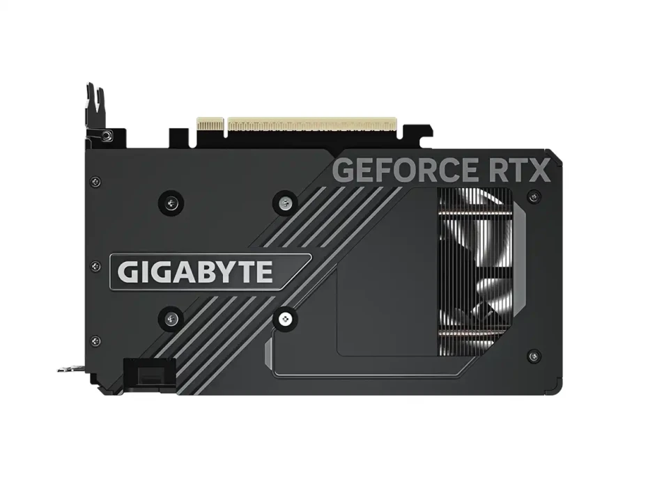 Tarjeta De Video Gigabyte Geforce Rtx 5060 8gb Windforce Max Oc Gddr7 (gv-n5060wf2max-oc-8gd) Nvidia, 128 Bits, 2 Ventiladores