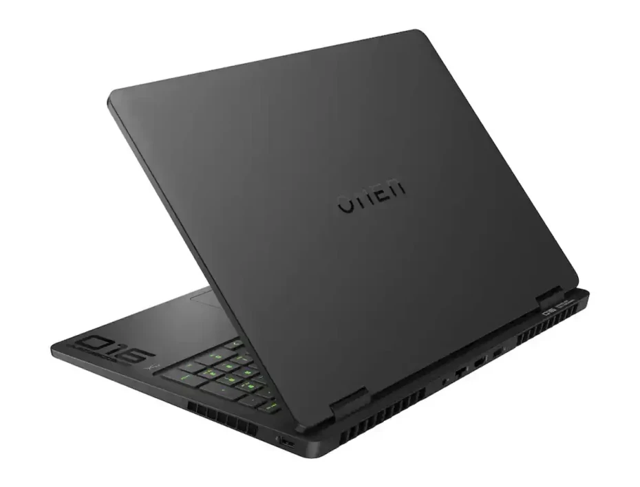 Laptop Hp Ryzen 9 8940hx Omen 16-ap0053 Gaming (bp1q1ua#aba) 16" Wqxga 144hz, Ram 32gb, Ssd 1tb, Rtx 5060 8gb, Win11, Shadow Black Rgb