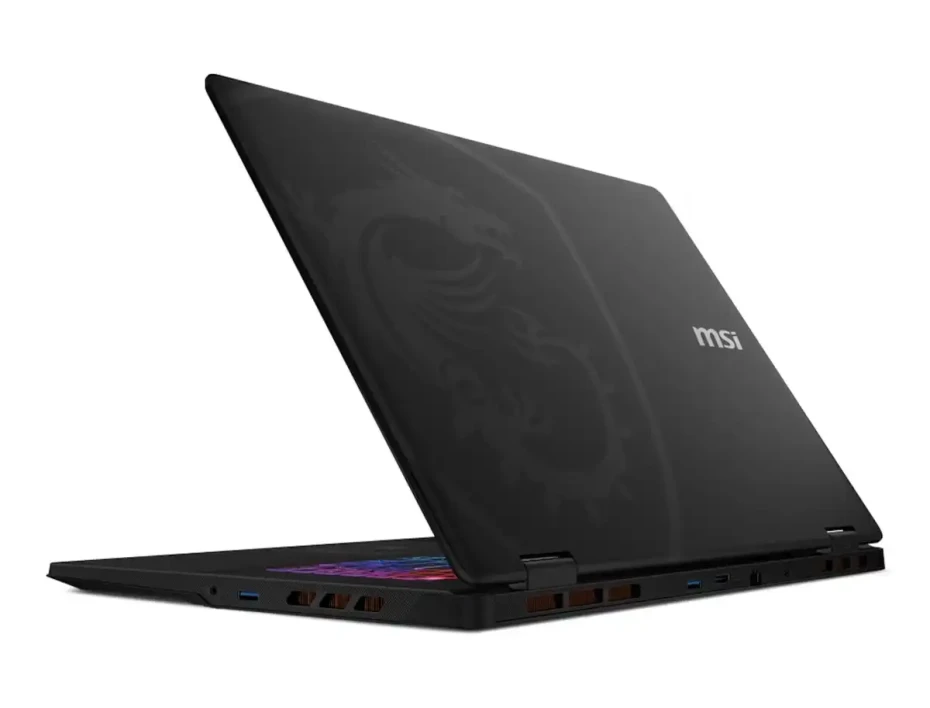 Laptop Msi Core Ultra 9 275hx Crosshair 18 Hx Ai Gaming (2xwgkg-012us) 18" Qhd+ 240hz, Ram 32gb, Ssd 1tb, Rtx 5070 8gb, Win11, Cosmo Gray