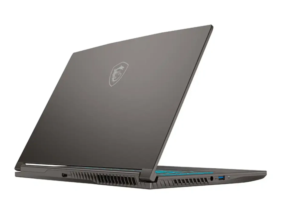 Laptop Msi Core I7-13620h Thin 15 Gaming (b13ve-2678us) 15.6" Fhd 144hz, Ram 16gb, Ssd 512gb, Rtx 4050 6gb, Win11, Black, 13gen.