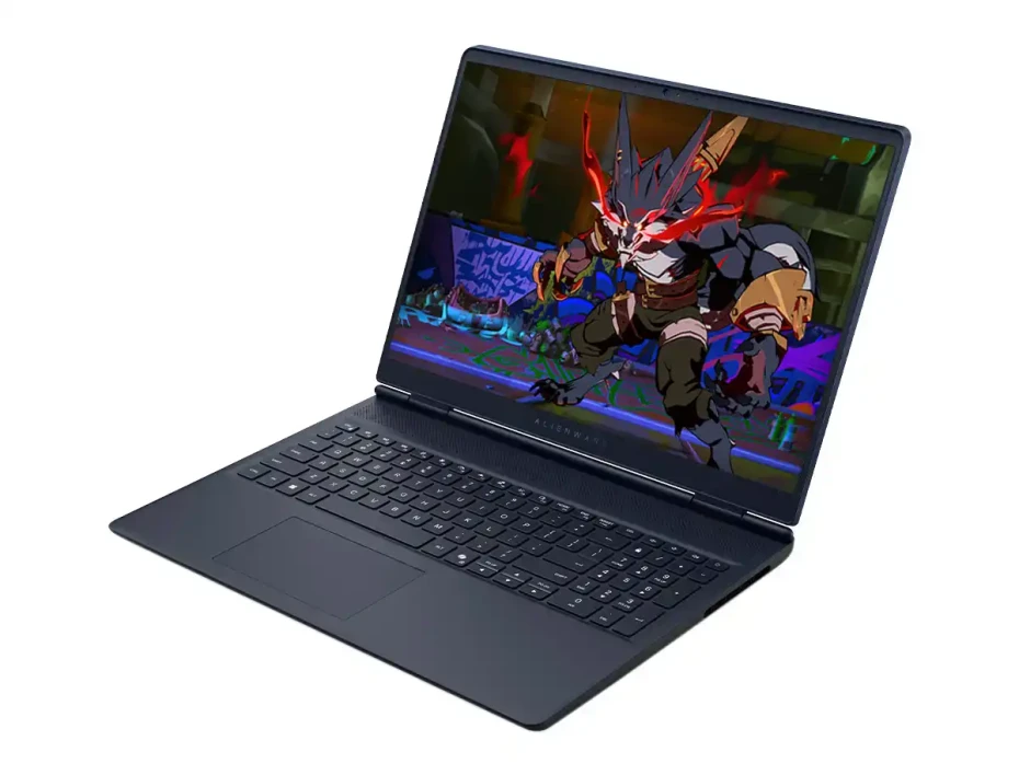Laptop Dell Core 7 240h Alienware Aurora 16 Gaming (lac16250-7568blu-pus) 16" Wqxga 120hz, Ram 32gb, Ssd 1tb, Rtx 5060 8gb, Win11