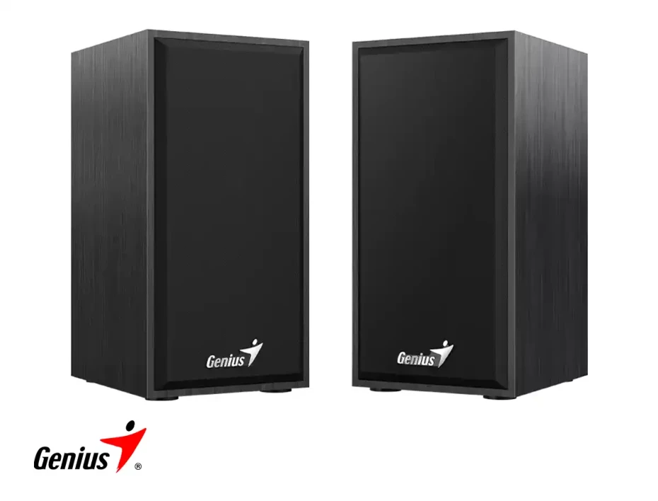 Parlante Genius Sp-hf180 6 Watts (31730029401) Negro