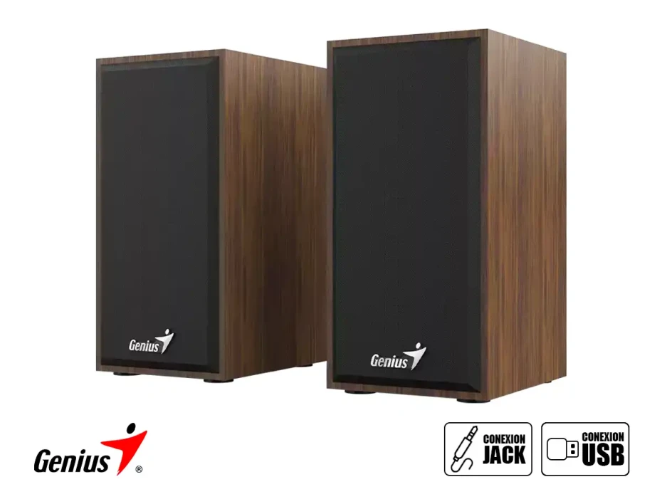 Parlante Genius Sp-hf180 6 Watts (31730029400)