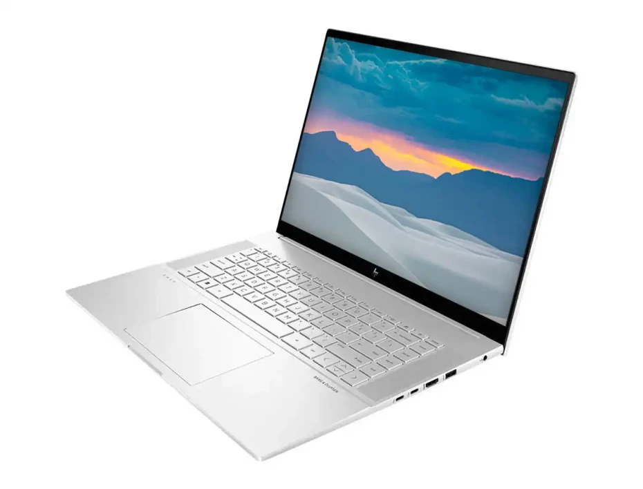 Laptop Hp Core I7-13700h Envy 16-h1020nr Gaming (a75w7ua#aba) Pantalla 16" Wqxga Touchscreen, Ram 16gb, Ssd 512gb, Rtx 4060 8gb, Win11, Silver