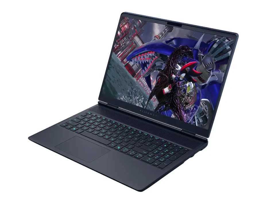Laptop Dell Core Ultra 9 275hx Alienware 16x Aurora Gaming (lac16251-9599blu) 16" Wqxga 240hz, Ram 32gb, Ssd 1tb, Rtx 5060 8gb, Win11, Blue