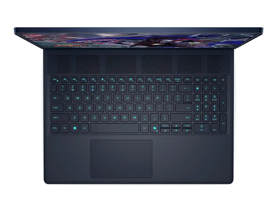 Laptop Dell Core Ultra 9 275hx Alienware 16x Aurora Gaming (lac16251-9599blu) 16" Wqxga 240hz, Ram 32gb, Ssd 1tb, Rtx 5060 8gb, Win11, Blue