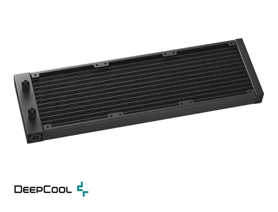 Sistema De Enfriamiento Liquido Deepcool Lm360 Digital Argb (r-lm360-bkdmmc-1) 3 Ventiladores | Led Argb